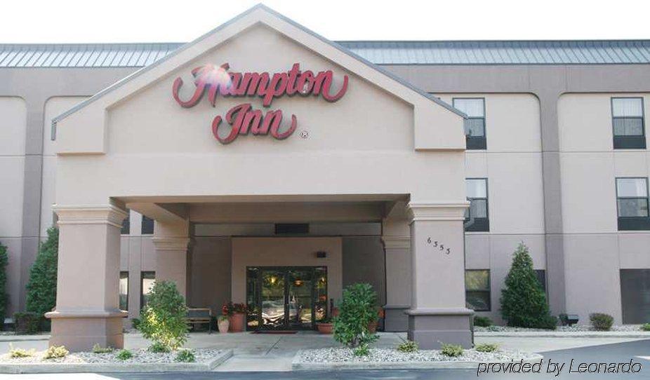 Hampton Inn Портедж Экстерьер фото